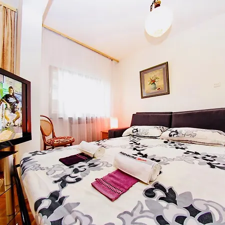 Apartman Italia Lejlighed *